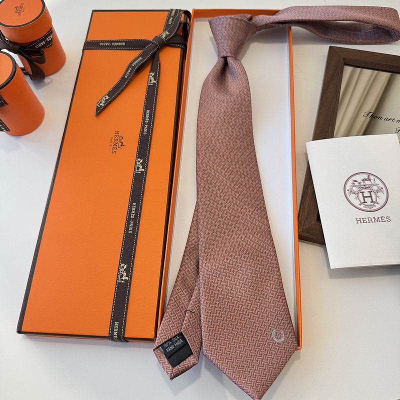 Hermes Tie hm (208)