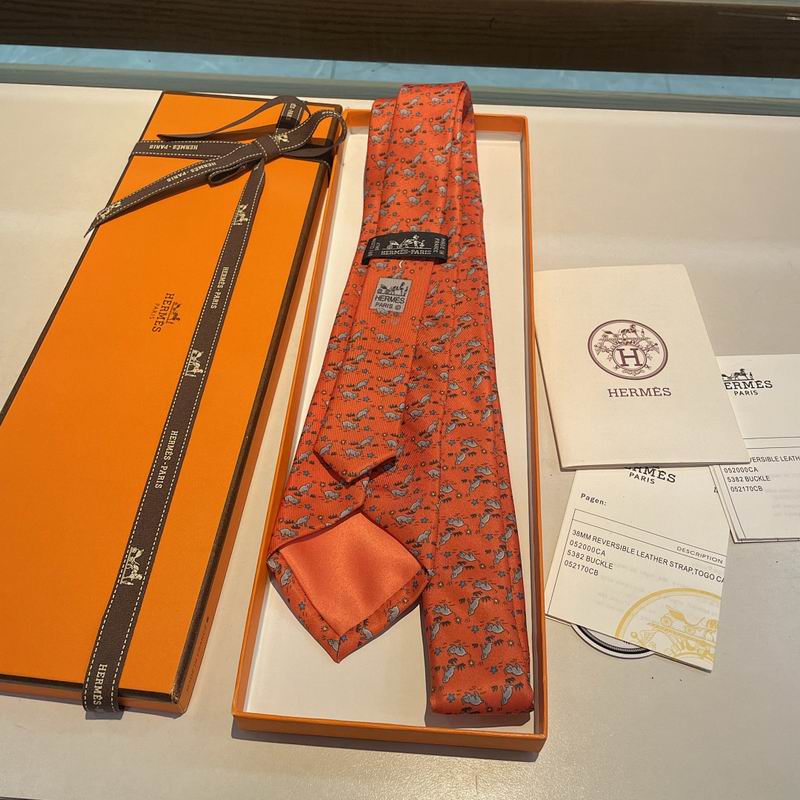 Hermes Tie hm (208)