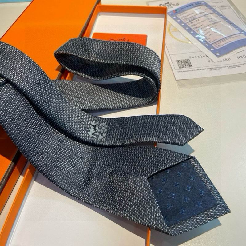 Hermes Tie hm (21)