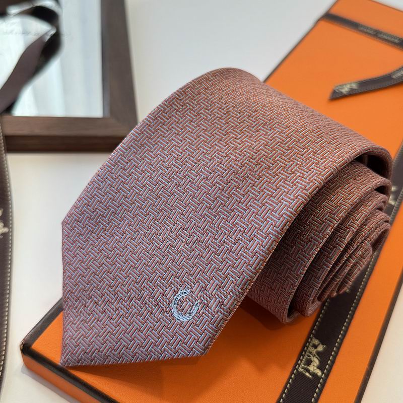 Hermes Tie hm (210)