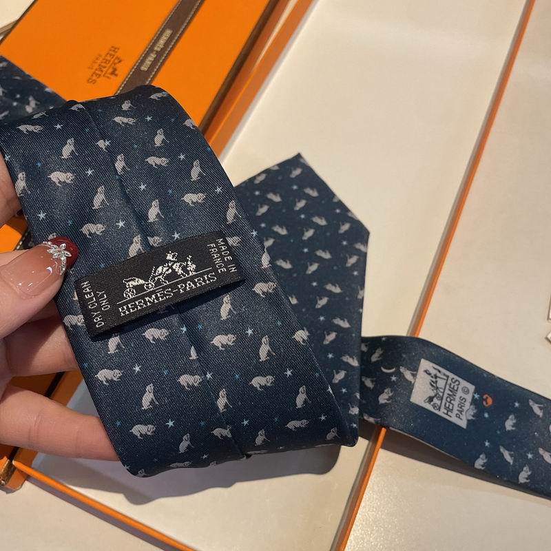 Hermes Tie hm (210)