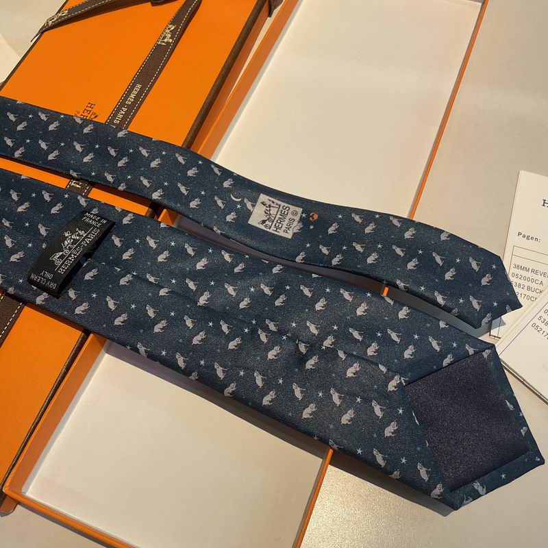 Hermes Tie hm (211)