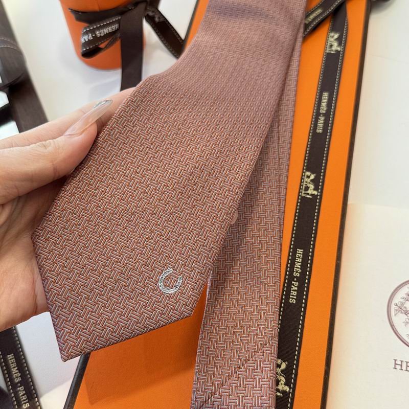 Hermes Tie hm (212)