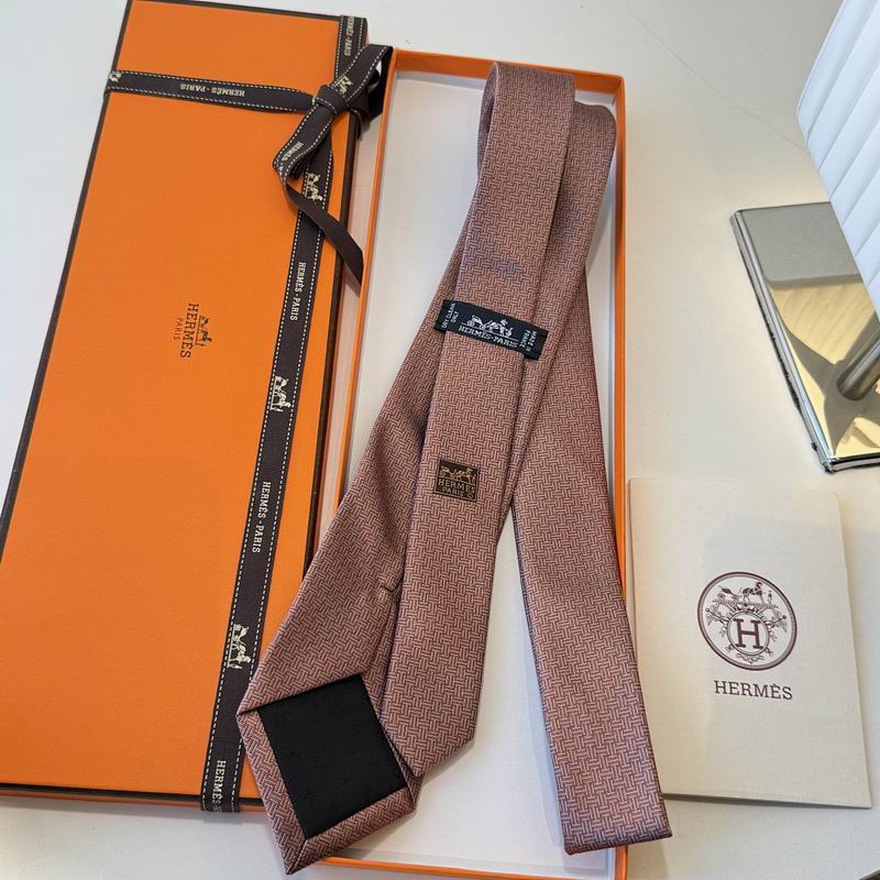 Hermes Tie hm (213)