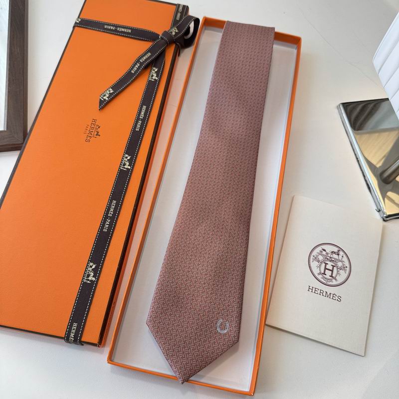 Hermes Tie hm (214)