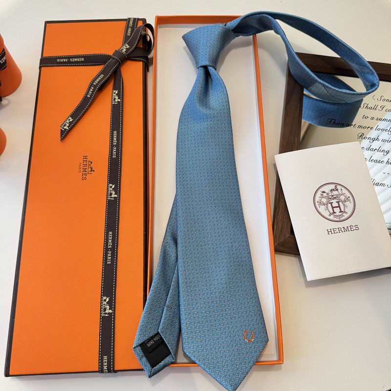 Hermes Tie hm (219)