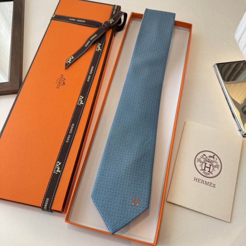 Hermes Tie hm (221)