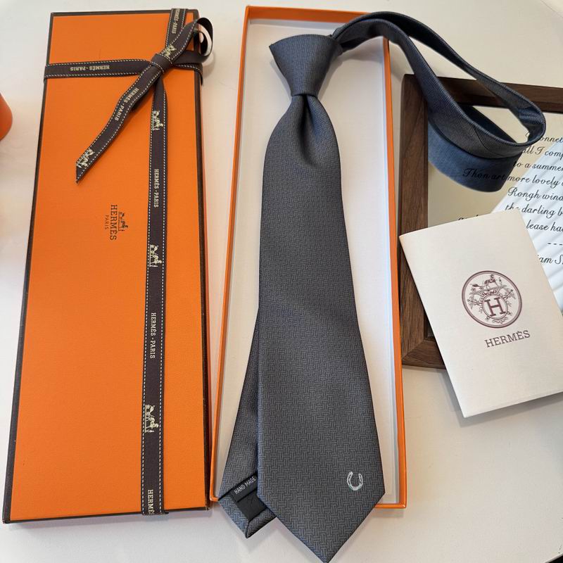 Hermes Tie hm (222)