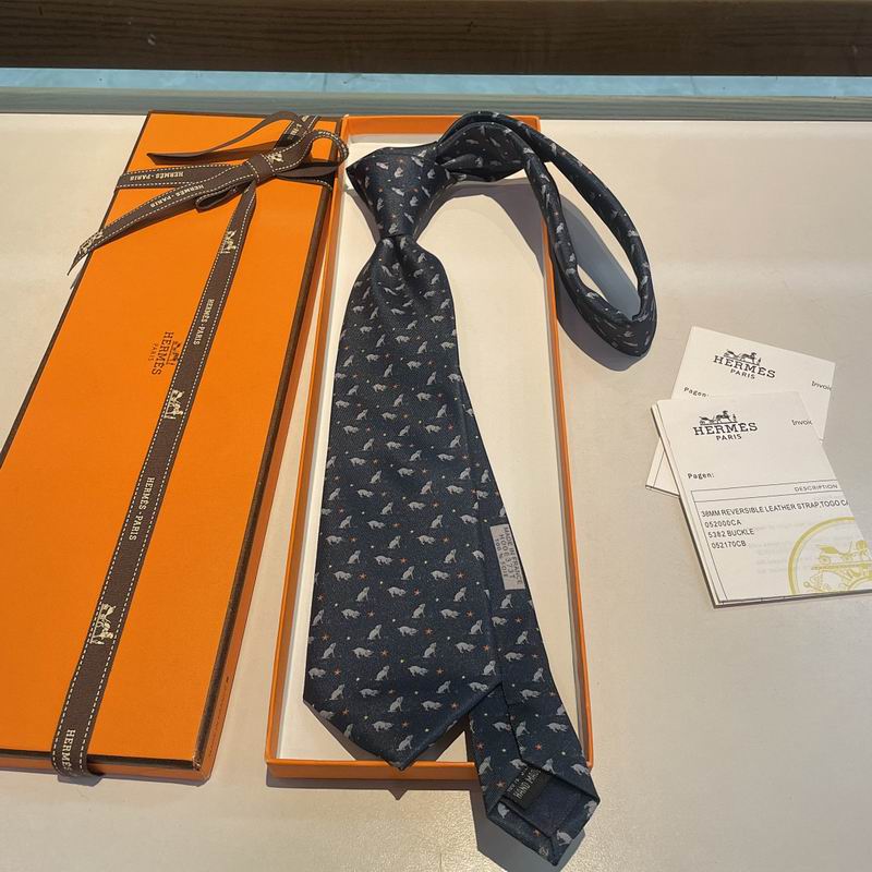 Hermes Tie hm (224)