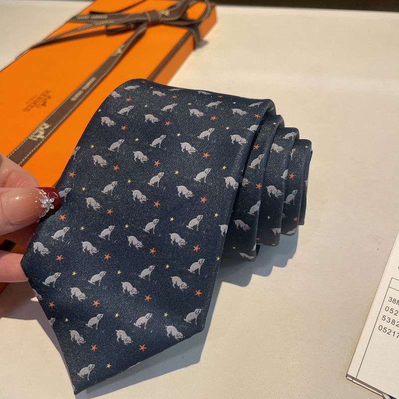 Hermes Tie hm (225)