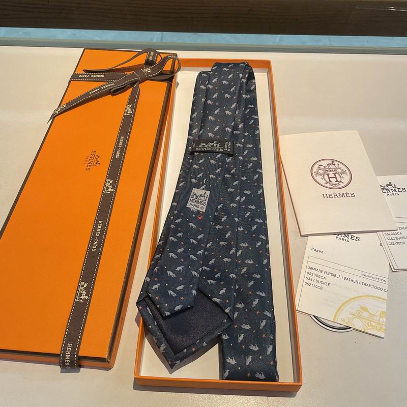 Hermes Tie hm (226)