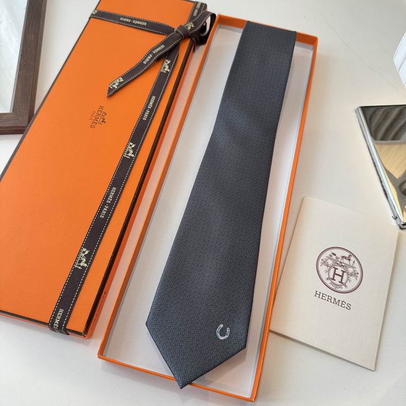 Hermes Tie hm (228)