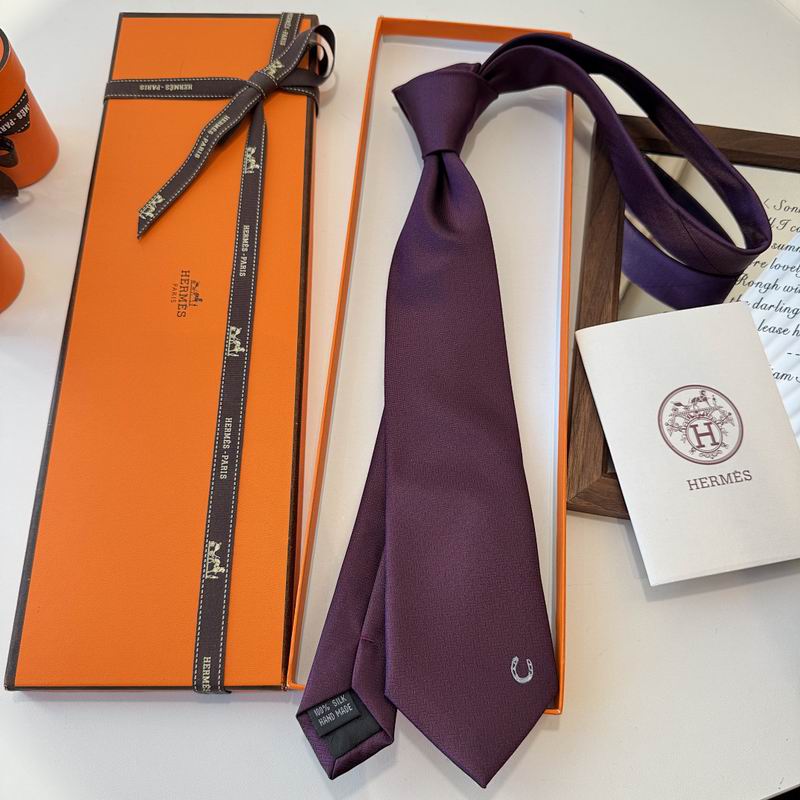Hermes Tie hm (229)