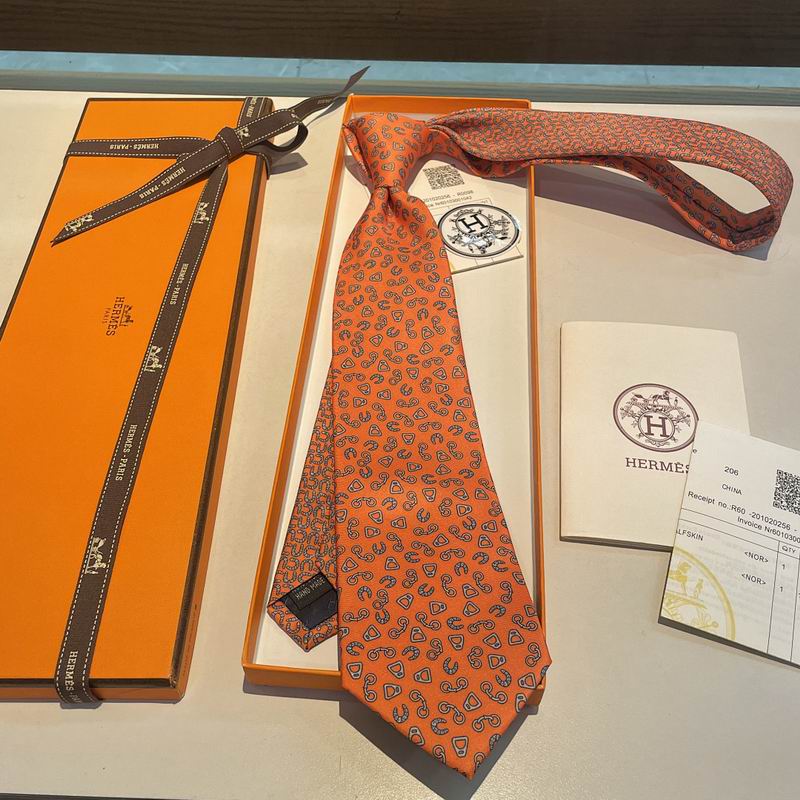 Hermes Tie hm (230)