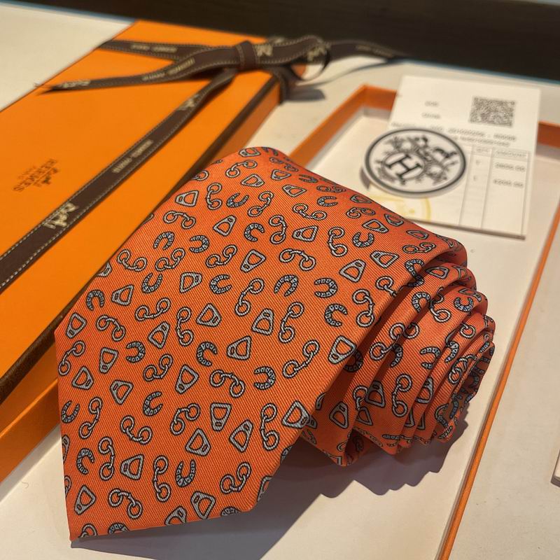 Hermes Tie hm (232)