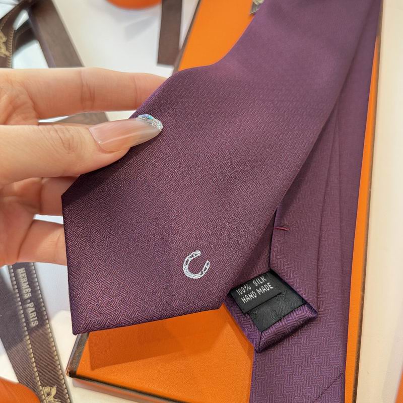 Hermes Tie hm (233)