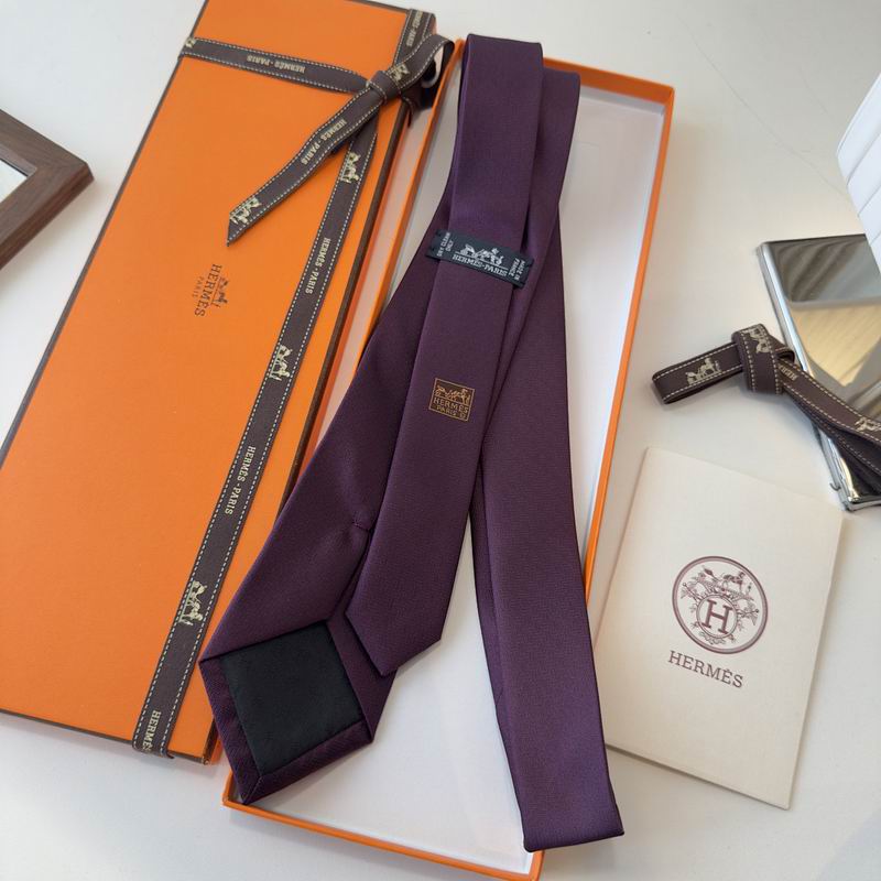 Hermes Tie hm (235)