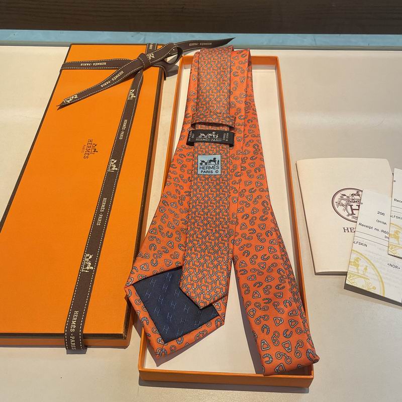 Hermes Tie hm (235)