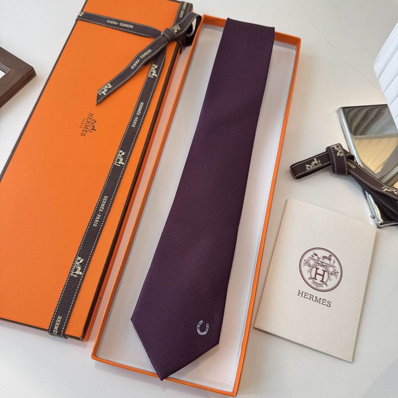 Hermes Tie hm (236)