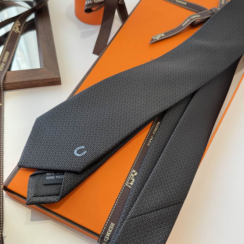 Hermes Tie hm (237)