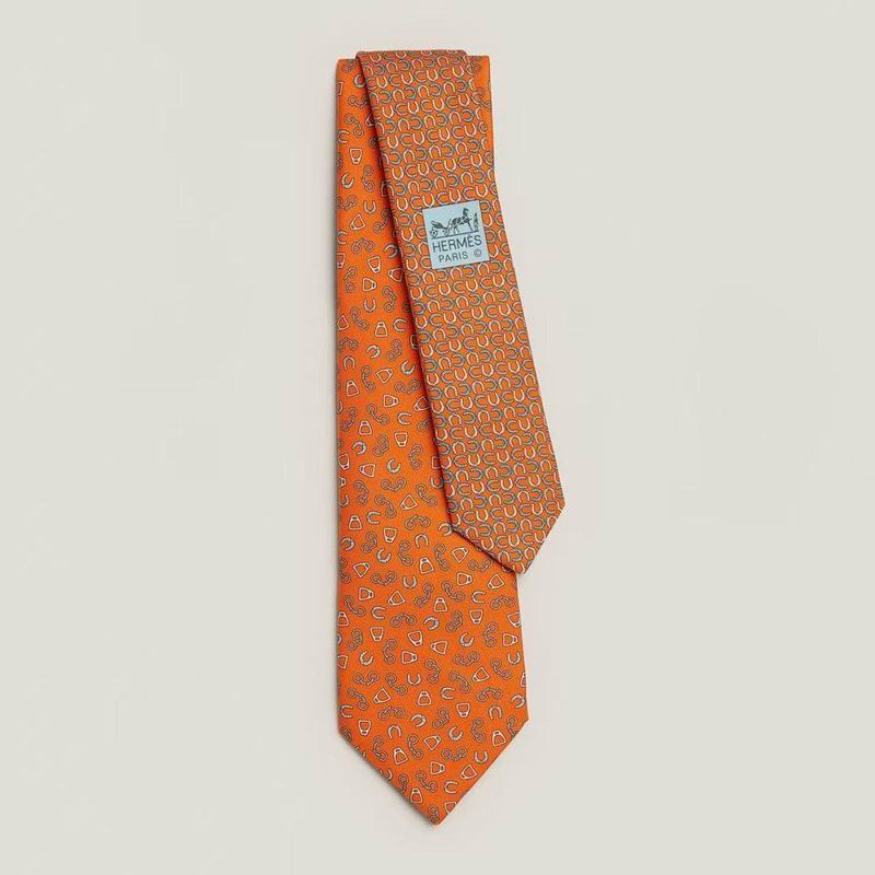 Hermes Tie hm (237)