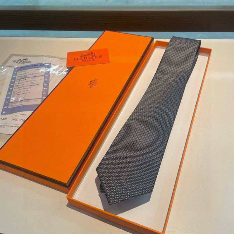 Hermes Tie hm (24)