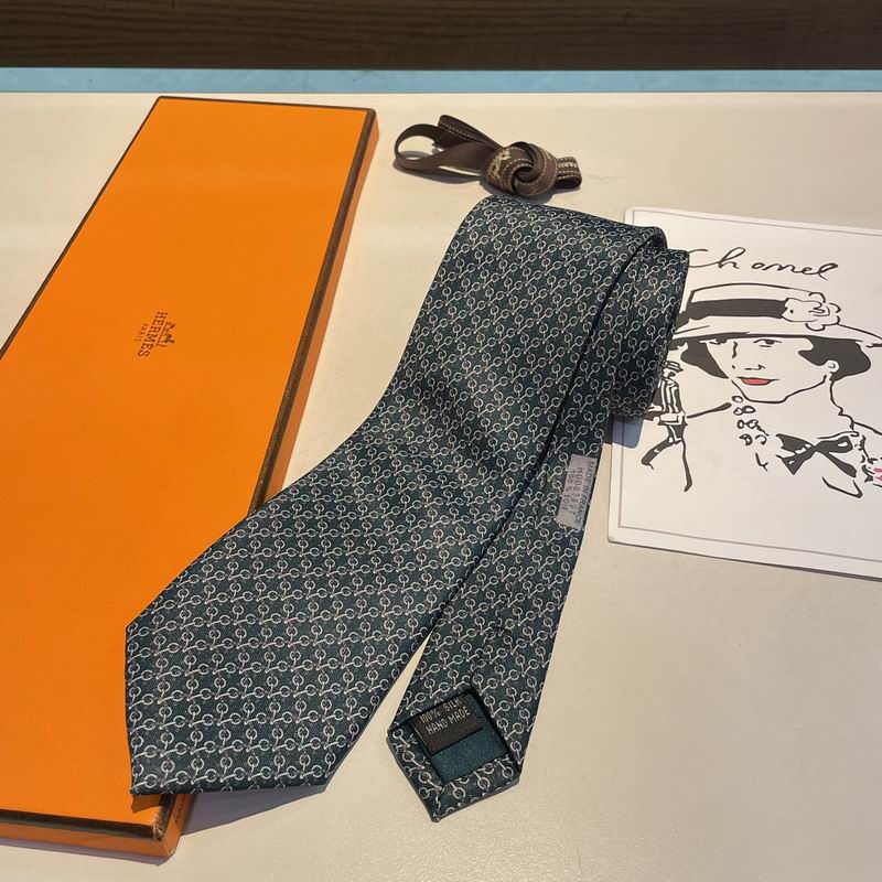 Hermes Tie hm (24)