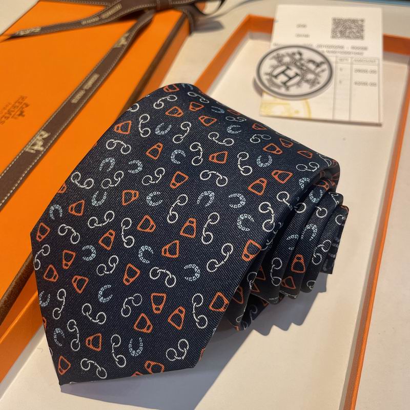 Hermes Tie hm (240)