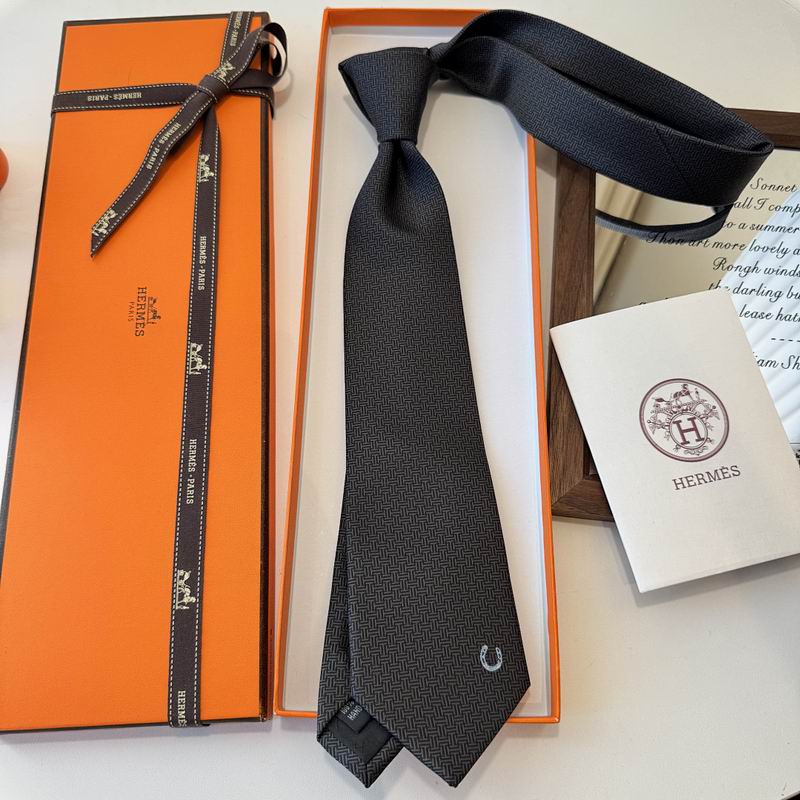 Hermes Tie hm (242)
