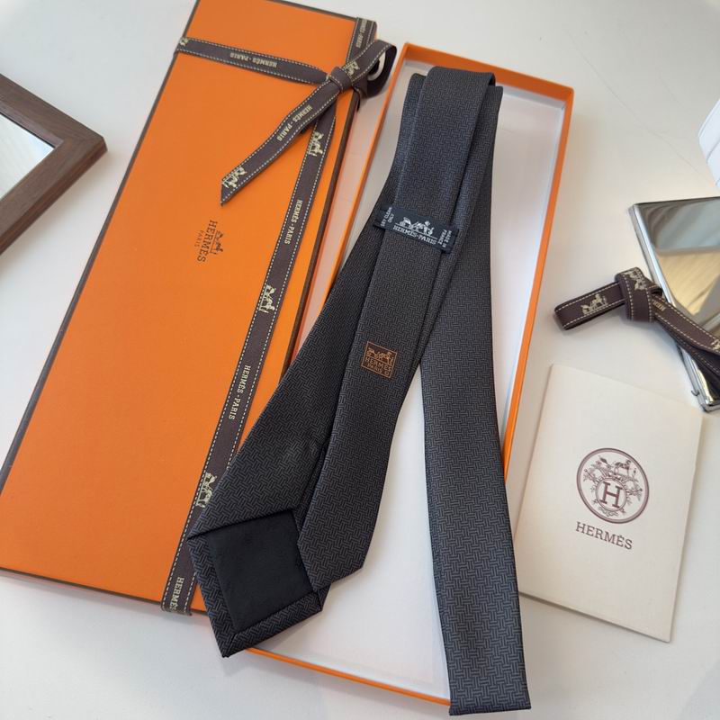 Hermes Tie hm (243)