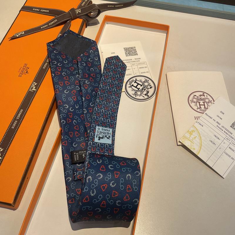 Hermes Tie hm (247)