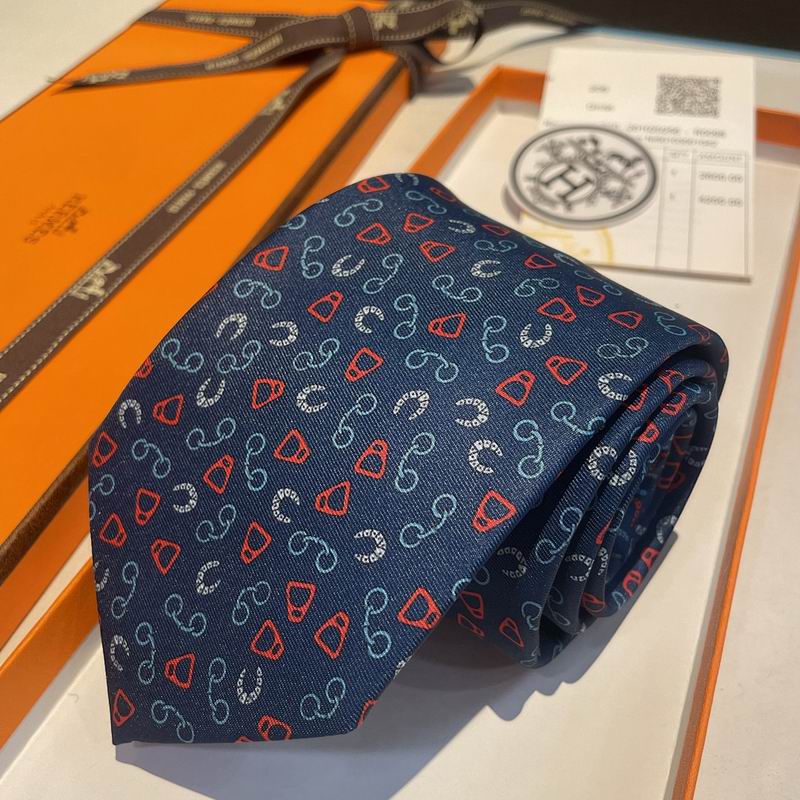 Hermes Tie hm (248)