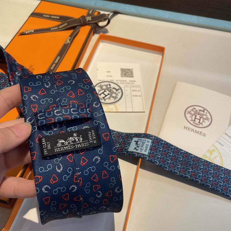 Hermes Tie hm (249)