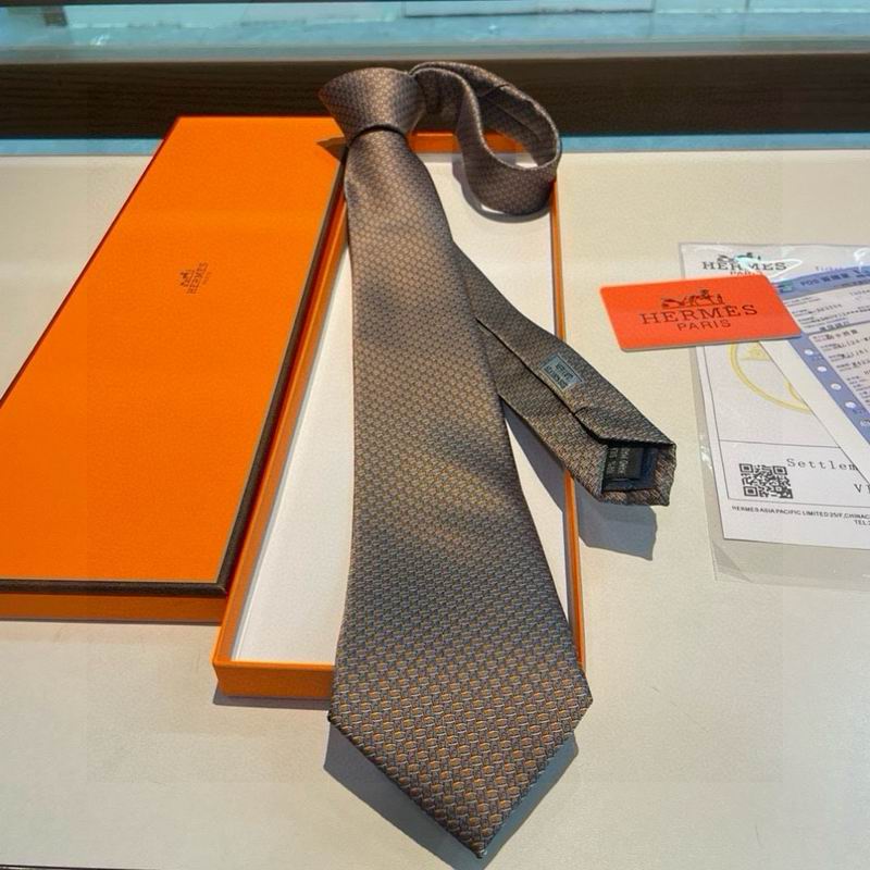 Hermes Tie hm (25)