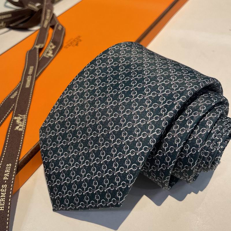 Hermes Tie hm (25)