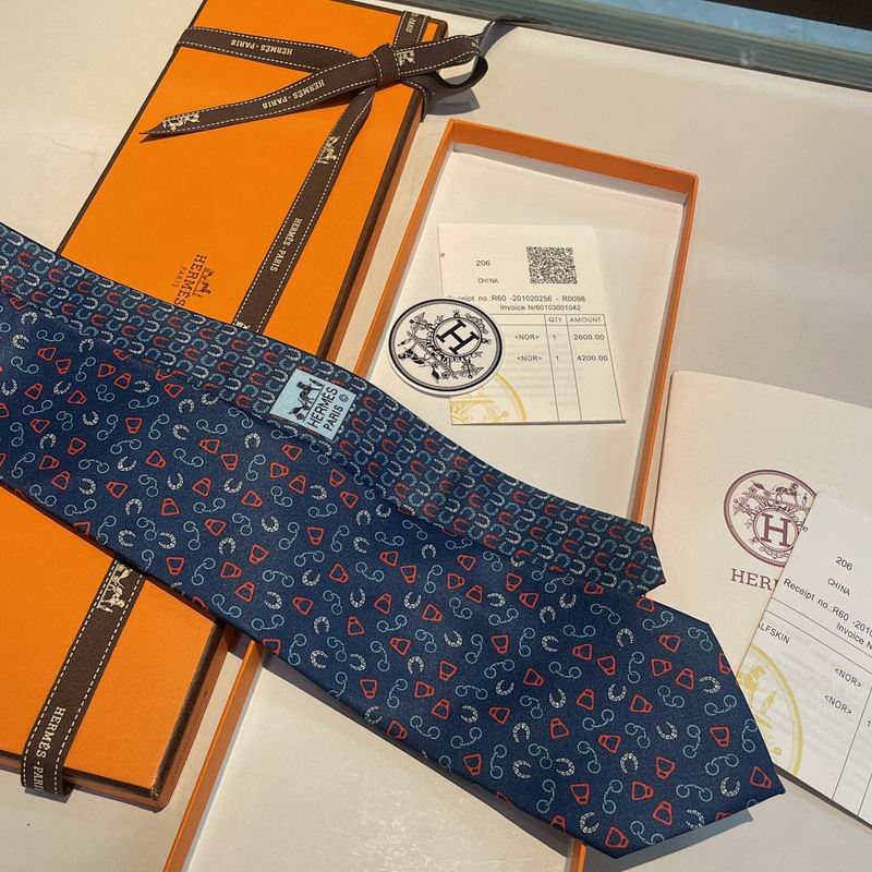 Hermes Tie hm (250)