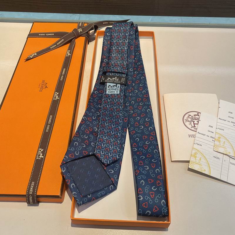 Hermes Tie hm (251)