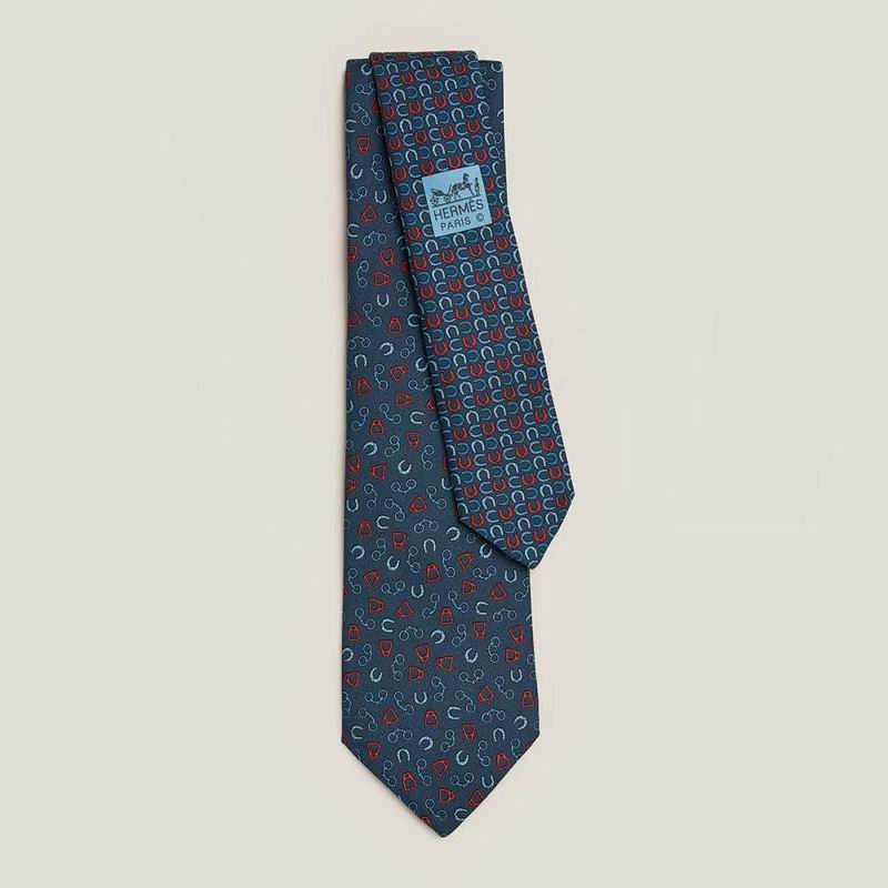 Hermes Tie hm (253)