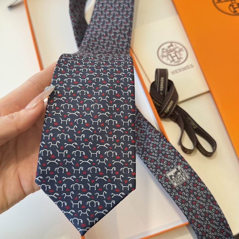 Hermes Tie hm (257)