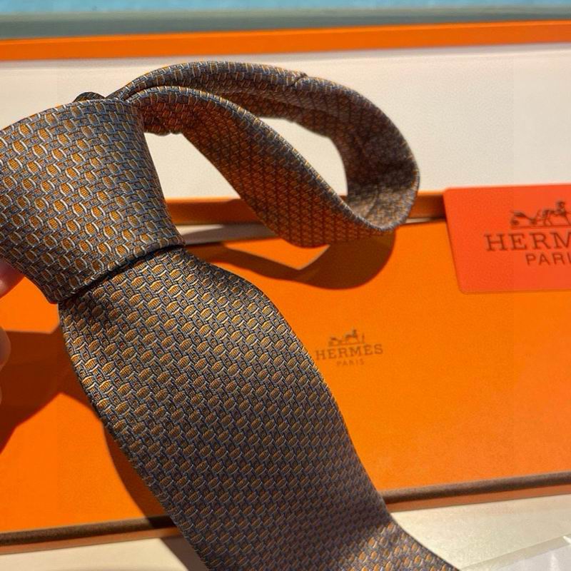 Hermes Tie hm (26)