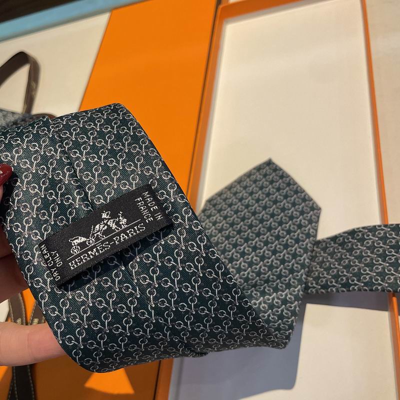 Hermes Tie hm (26)