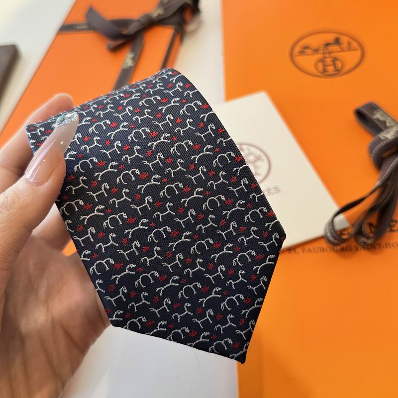Hermes Tie hm (261)