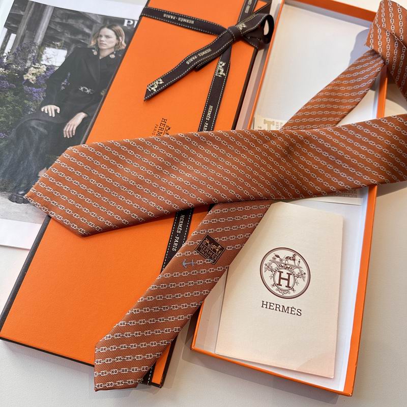 Hermes Tie hm (261)