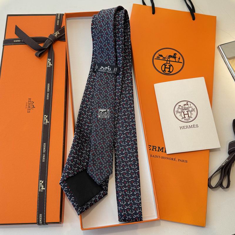 Hermes Tie hm (262)