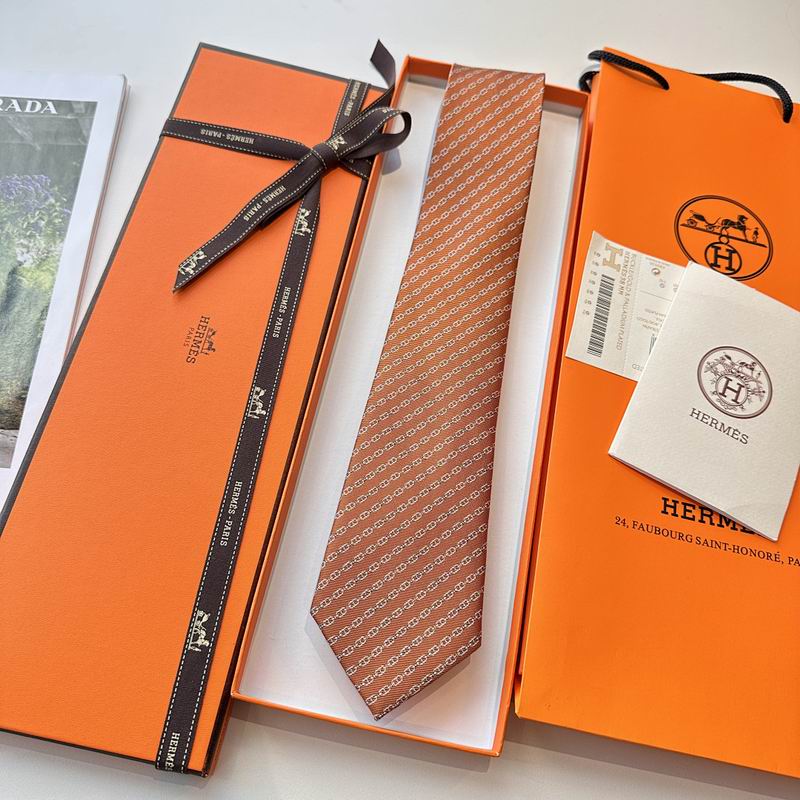 Hermes Tie hm (262)