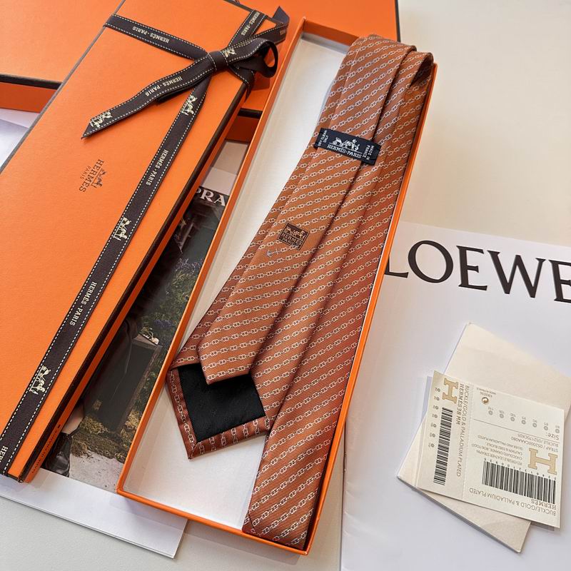 Hermes Tie hm (263)