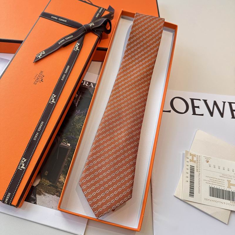 Hermes Tie hm (264)