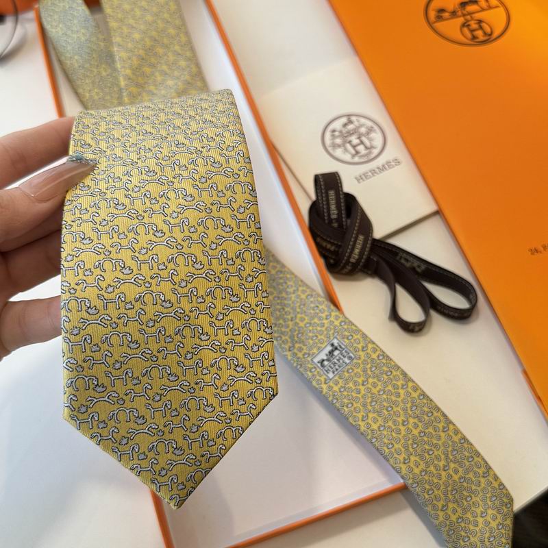 Hermes Tie hm (265)