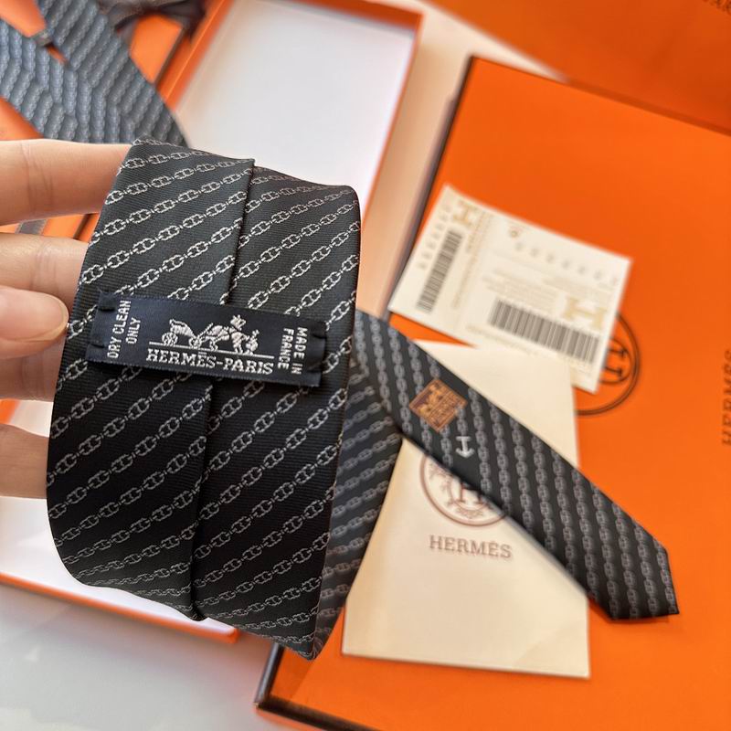 Hermes Tie hm (267)