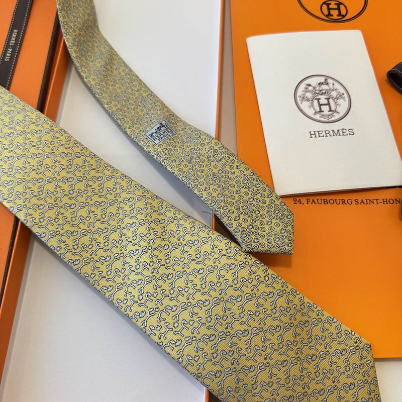Hermes Tie hm (268)